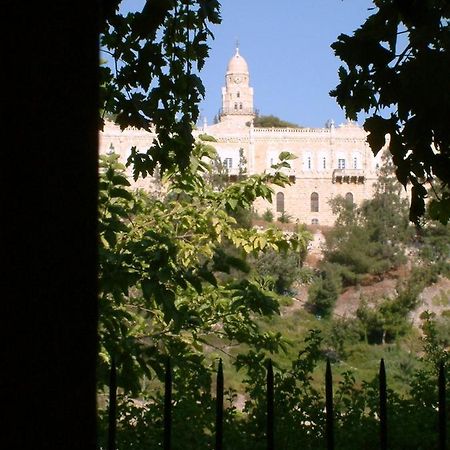 Avissar House Leilighet Jerusalem Eksteriør bilde