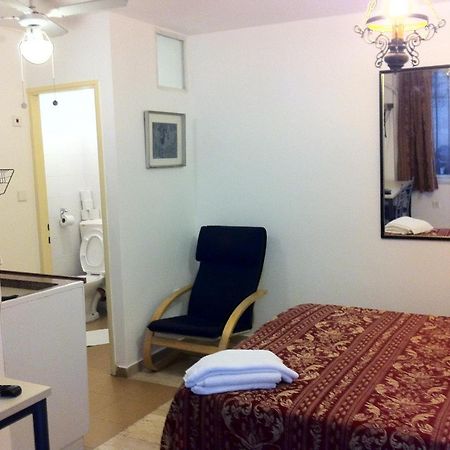 Avissar House Leilighet Jerusalem Eksteriør bilde
