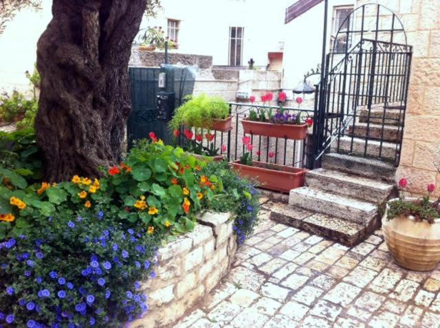 Avissar House Leilighet Jerusalem Eksteriør bilde