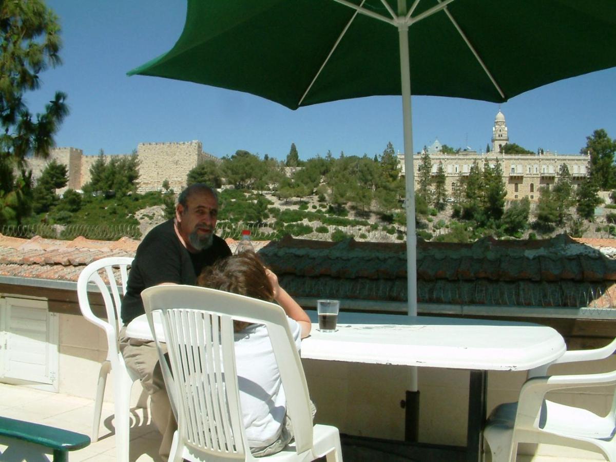 Avissar House Leilighet Jerusalem Eksteriør bilde