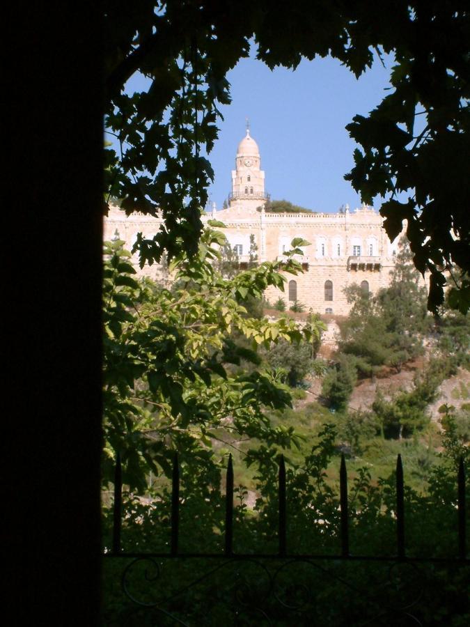 Avissar House Leilighet Jerusalem Eksteriør bilde