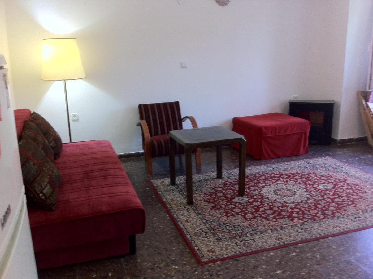 Avissar House Leilighet Jerusalem Eksteriør bilde