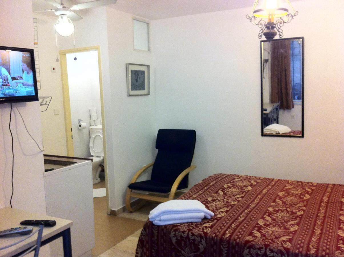 Avissar House Leilighet Jerusalem Eksteriør bilde
