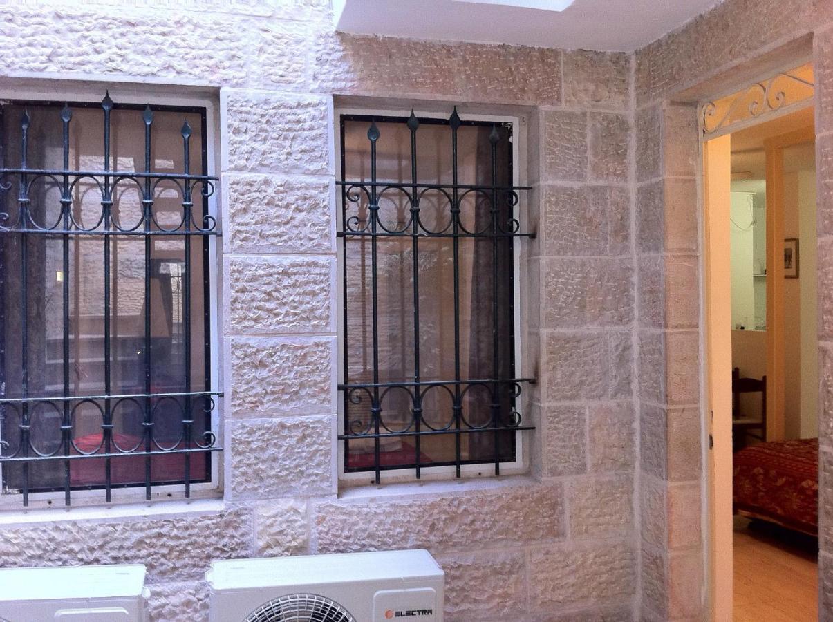 Avissar House Leilighet Jerusalem Eksteriør bilde