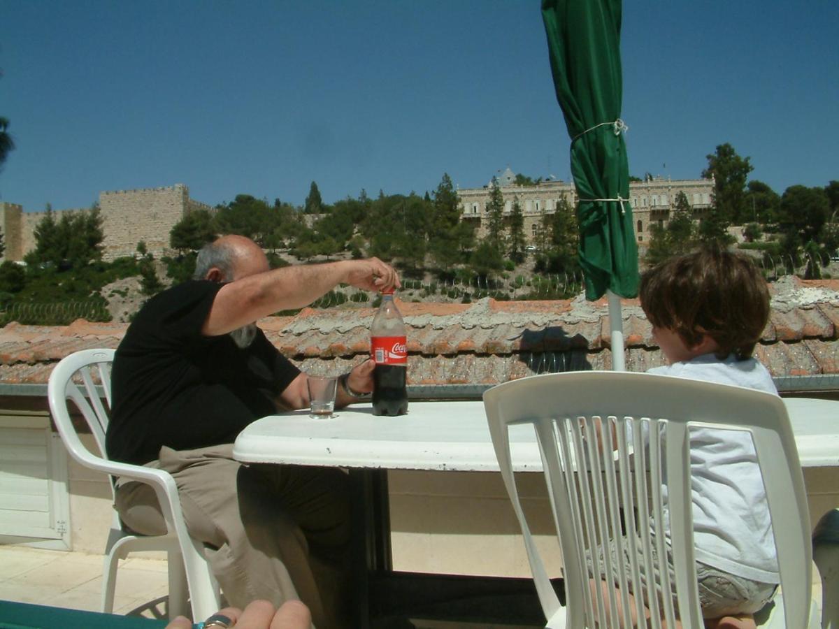 Avissar House Leilighet Jerusalem Eksteriør bilde