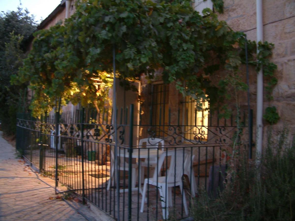 Avissar House Leilighet Jerusalem Eksteriør bilde