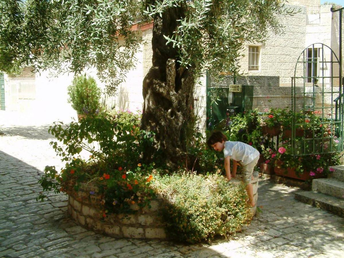 Avissar House Leilighet Jerusalem Eksteriør bilde