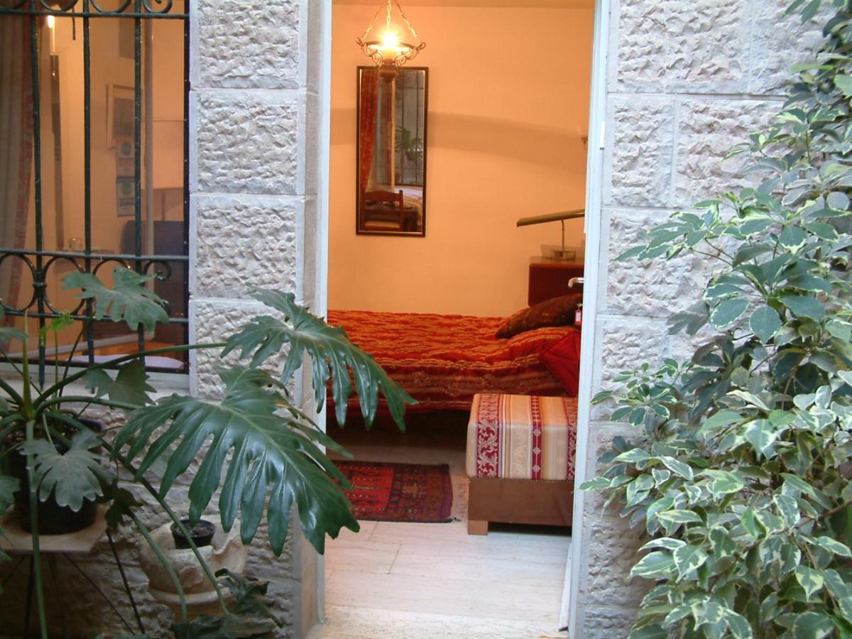 Avissar House Leilighet Jerusalem Eksteriør bilde