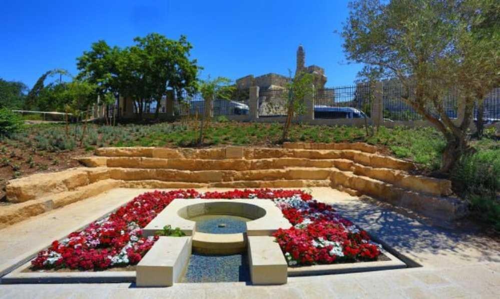 Avissar House Leilighet Jerusalem Eksteriør bilde