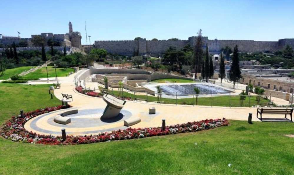 Avissar House Leilighet Jerusalem Eksteriør bilde
