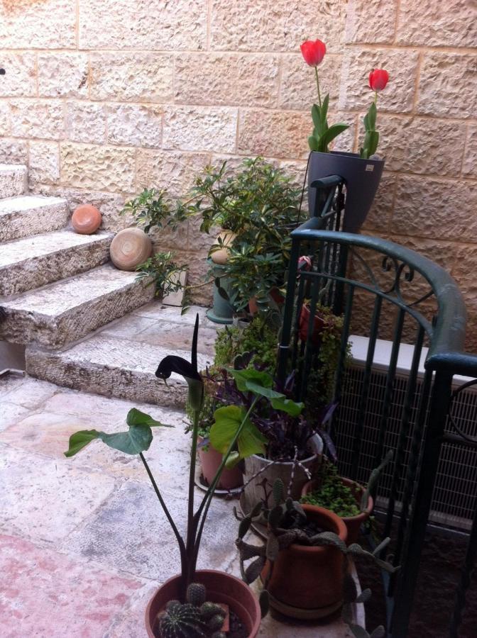 Avissar House Leilighet Jerusalem Eksteriør bilde