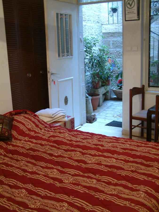 Avissar House Leilighet Jerusalem Eksteriør bilde