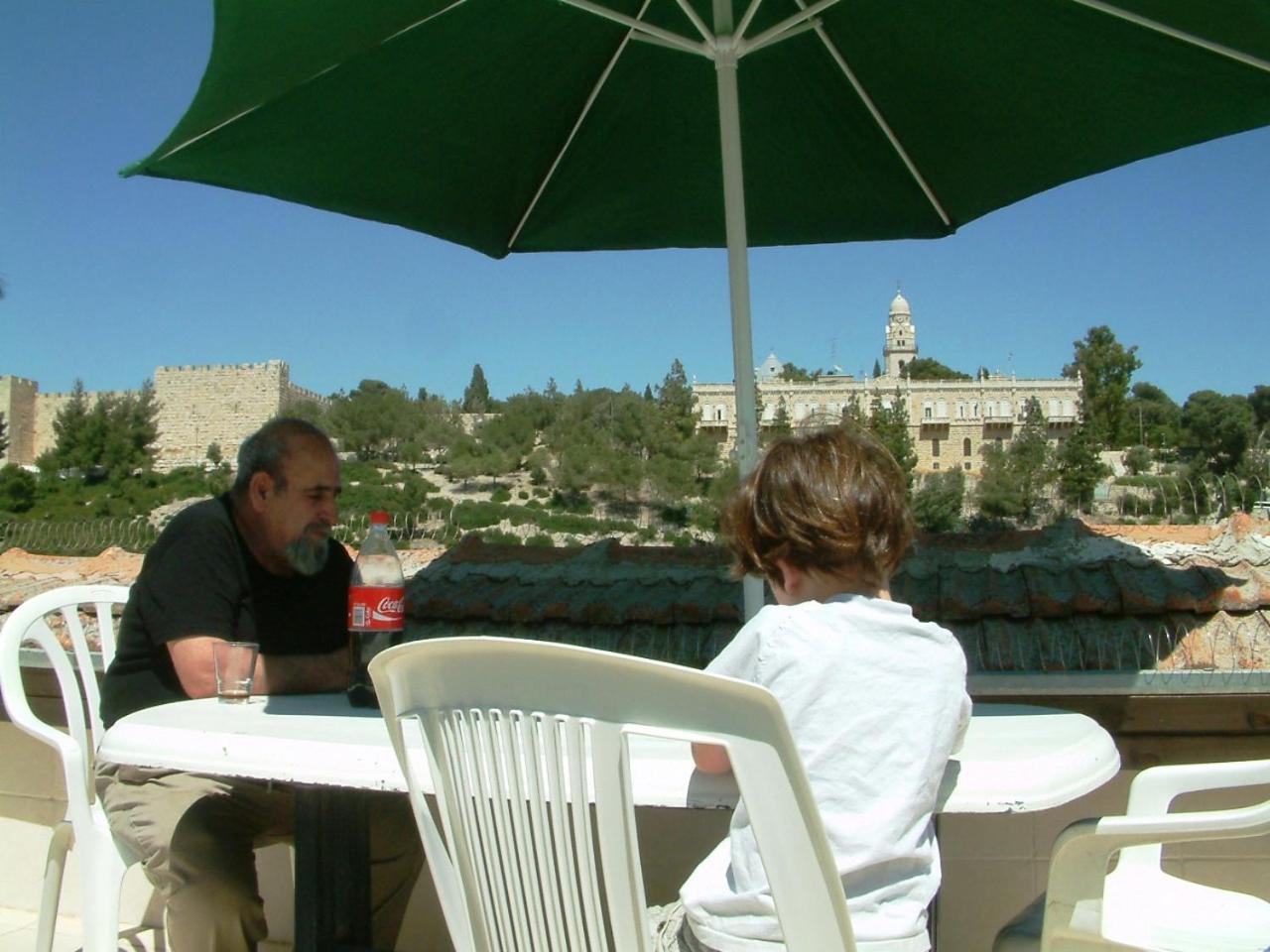 Avissar House Leilighet Jerusalem Eksteriør bilde