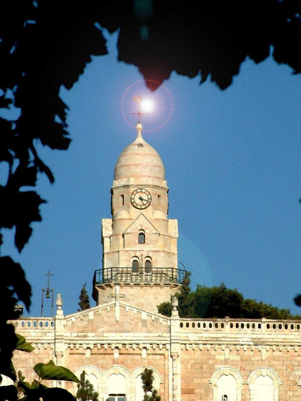 Avissar House Leilighet Jerusalem Eksteriør bilde