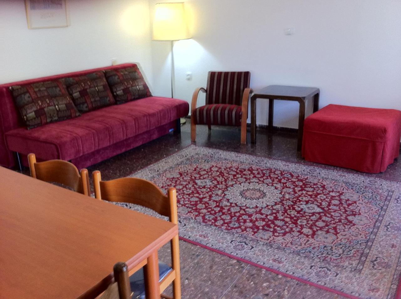Avissar House Leilighet Jerusalem Eksteriør bilde