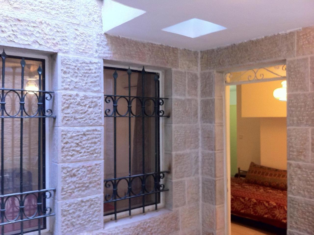 Avissar House Leilighet Jerusalem Eksteriør bilde