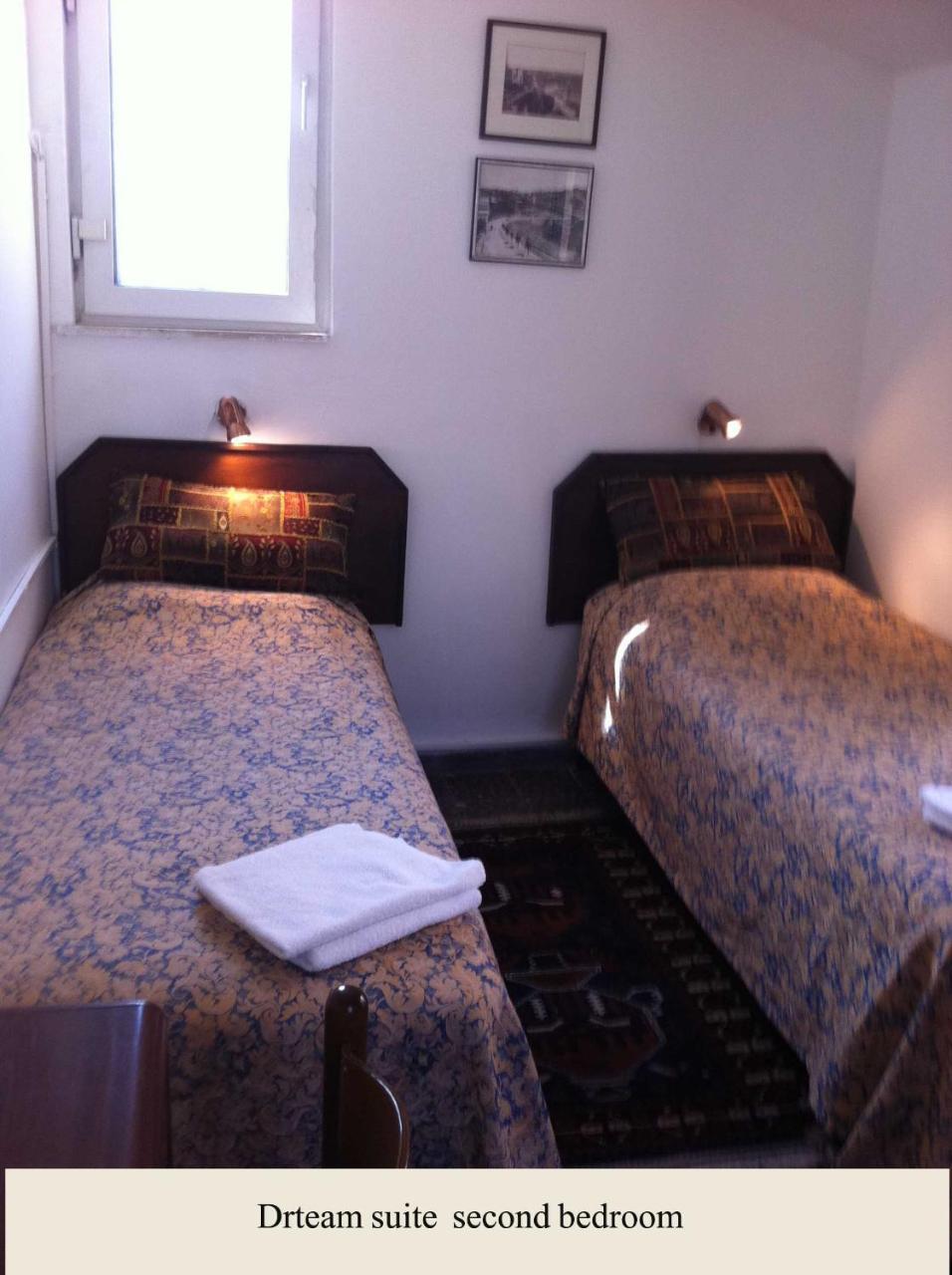 Avissar House Leilighet Jerusalem Eksteriør bilde
