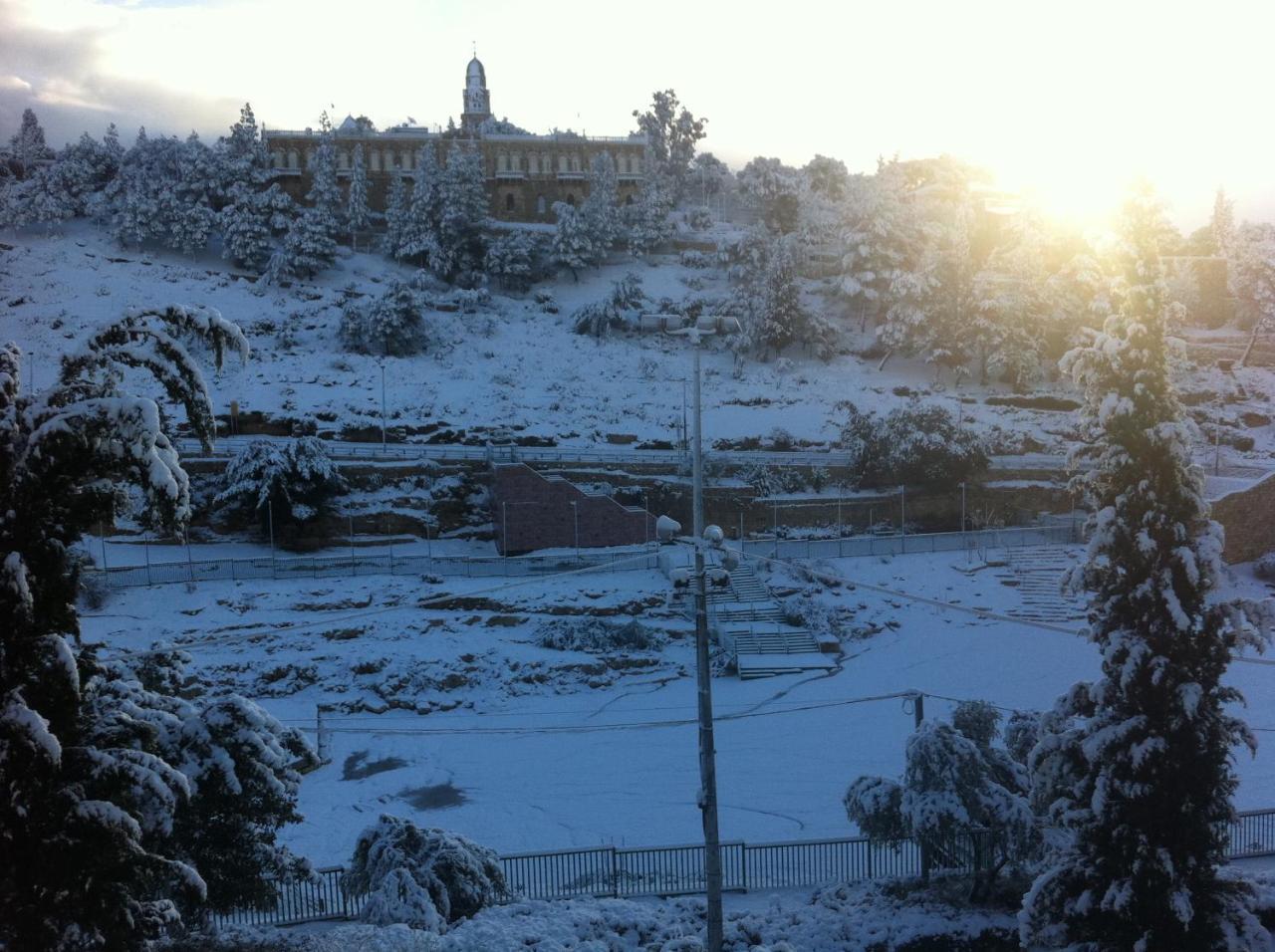 Avissar House Leilighet Jerusalem Eksteriør bilde