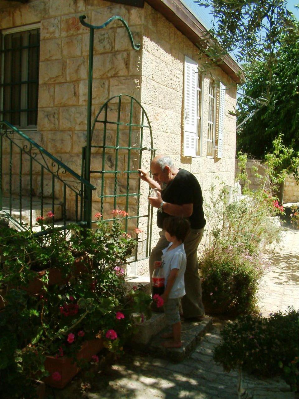 Avissar House Leilighet Jerusalem Eksteriør bilde